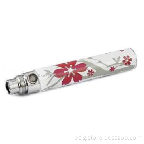 Hot 2013 promotion electronic cigarette ego q battery